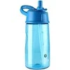 Vaikiška gertuvė Littlelife Flip Top Vanduo Bottle 550 ml - Mėlyna