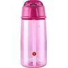 Vaikiška gertuvė Littlelife Flip Top Vanduo Bottle 550 ml - Rožinė