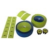 Vairo juosta Lizard Skins DSP V2 2.5 mm Dual Cobalt Mėlyna/Neon