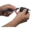 Įkraunamas LED raktų pakabukas-žibintuvėlis Scangrip FLASH MICRO R, 75lm