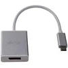USB adapteris LMP US B-C - DisplayPort Sidabrinis (LMP -USBC-MDP-S)