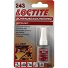 „Loctite“ sriegių fiksavimo klijai, vidutinio stiprumo, 243, 5 ml (1370555)