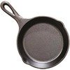 Lodge Keptuvės ketaus 12 cm impregnuotas aliejumi / Namelis