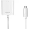 LOGILINK UA0246A LOGILINK – USB-C 3.1 į DisplayPort adapteris