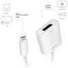 LOGILINK UA0246A LOGILINK – USB-C 3.1 į DisplayPort adapteris