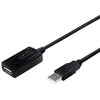 LOGILINK UA0143 LOGILINK - USB 2.0 aktyvaus kartotuvo laidas, 10m