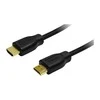 LOGILINK CH0036 LOGILINK - HDMI laidas - HDMI 1.4, auksinė versija, ilgis 1,5 m