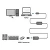 LOGILINK UA0145 LOGILINK - Kabelio kartotuvas USB 2.0 15m