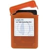 LOGILINK UA0133O LOGILINK - Dėžutės apsauga nuo HDD3.5 oranžinė