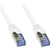 LOGILINK CQ3051S LOGILINK - Patchcord Cat.6A 10G S/FTP PIMF PrimeLine 2m baltas