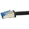 LOGILINK CQ7113S Lauko kabelis CAT.6A S/FTP PVC+PE juodas 20m
