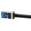 LOGILINK CQ7113S Lauko kabelis CAT.6A S/FTP PVC+PE juodas 20m