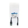 Logilink 0.2m USB 2.0 A/Micro-B 0.2 m, Juodas