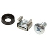 LOGILINK AC0111 LOGILINK- Montavimo komplektas M6, 20vnt