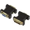 LOGILINK AD0001 LOGILINK - Adapteris VGA DSUB moteriškas - DVI-I vyriškas