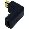 LOGILINK AH0010 LOGILINK - HDMI A tipo adapteris, lizdas - Mikro HDMI D tipo vyris