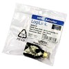 LogiLink AH0010 - HDMI D - HDMI A - Juodas