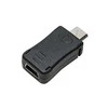 Logilink USB Adapteris Micro-B USB male, Mini USB 5-pin female
