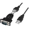 LOGILINK AU0034 LOGILINK – USB 2.0 į nuoseklųjį adapterį