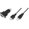 LOGILINK AU0034 LOGILINK – USB 2.0 į nuoseklųjį adapterį