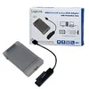 LOGILINK AU0037 LOGILINK – USB 3.0–2.5 S-ATA su apsauginiu dėklu