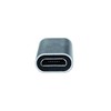 LOGILINK AU0041 LOGILINK - USB-C adapteris į Micro USB jungtį, sidabrinis
