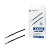 LOGILINK CA10050 LOGILINK - Garso kabelis 3.5 Stereo M/M, tiesus, 0.50 m, mėlynas