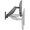 LOGILINK BP0144 Monitorius Sieninis laikiklis 17-32 colių plieninės dujinės spyruoklės svirties ilgis: 290 mm