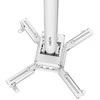 Laikiklis LOGILINK BP0157 Projektorius Mount Arm Length 595-895mm Baltas