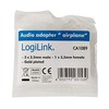 LOGILINK CA1089 LOGILINK – oro linijų garso adapteris