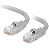 LOGILINK CP1032U LOGILINK - Patchcord CAT 5e UTP 1m pilkas
