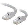 LOGILINK CP1032U LOGILINK - Patchcord CAT 5e UTP 1m pilkas