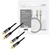 LogiLink RCA 2.0m