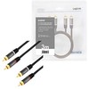 LogiLink RCA 3.0m