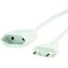 Maitinimo laidas LogiLink CEE 7/16, 2m, balta (CP126)