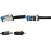 LOGILINK CQ7063S LOGILINK - Lauko kabelis CAT.6A S/FTP PVC+PE, juodas, 3m