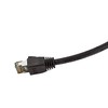 LogiLink Logilink Premium Cat.8.1 Patchkabel, Juodas, 5,00m