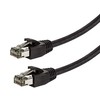 LogiLink Logilink Premium Cat.8.1 Patchkabel, Juodas, 5,00m