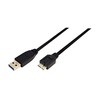 LOGILINK CU0028 LOGILINK – duomenų kabelis USB A / B-Micro 3.0 3m