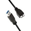 LOGILINK CU0028 LOGILINK – duomenų kabelis USB A / B-Micro 3.0 3m