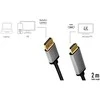 „LogiLink DisplayPort“ – HDMI 2.0m (CDA0107)