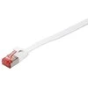 LogiLink RJ-45 kt.6 U / FTP Baltas 0.5m (CF2021S)