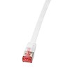 LogiLink RJ-45 kt.6 U / FTP Baltas 5m (CF2071S)