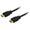 LOGILINK CH0054 LOGILINK - HDMI laidas - HDMI 1.4, auksinė versija, ilgis 15 m
