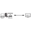 LOGILINK CH0055 LOGILINK - HDMI laidas - HDMI 1.4, auksinė versija, ilgis 20m