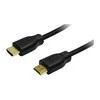 LOGILINK CH0035 LOGILINK - HDMI laidas - HDMI 1.4, auksinė versija, ilgis 1 m