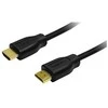 LOGILINK CH0053 LOGILINK - HDMI laidas - HDMI 1.4, auksinė versija, ilgis 10 m