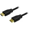 LOGILINK CH0053 LOGILINK - HDMI laidas - HDMI 1.4, auksinė versija, ilgis 10 m
