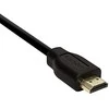 LOGILINK CH0055 LOGILINK - HDMI laidas - HDMI 1.4, auksinė versija, ilgis 20m