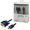 LOGILINK kabelis HDMI-DVI 2m